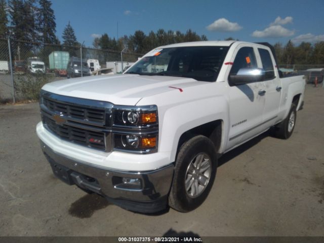 Photo 1 VIN: 1GCVKSEC0EZ273697 - CHEVROLET SILVERADO 1500 