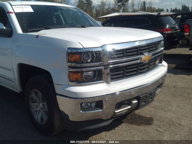 Photo 5 VIN: 1GCVKSEC0EZ273697 - CHEVROLET SILVERADO 1500 