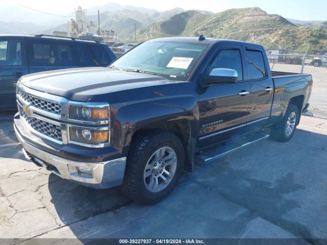 Photo 1 VIN: 1GCVKSEC0EZ410105 - CHEVROLET SILVERADO 1500 