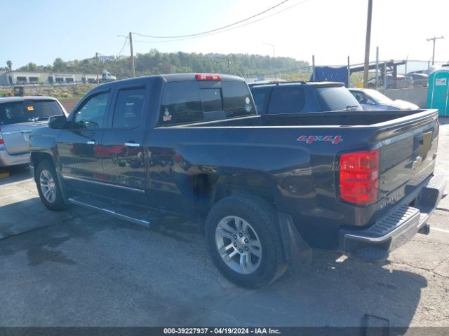 Photo 2 VIN: 1GCVKSEC0EZ410105 - CHEVROLET SILVERADO 1500 