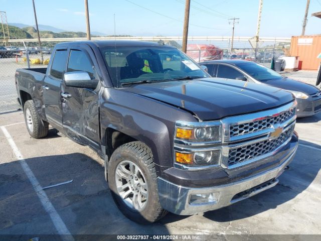 Photo 5 VIN: 1GCVKSEC0EZ410105 - CHEVROLET SILVERADO 1500 