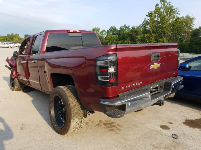 Photo 2 VIN: 1GCVKSEC0FZ147079 - CHEVROLET SILVERADO 