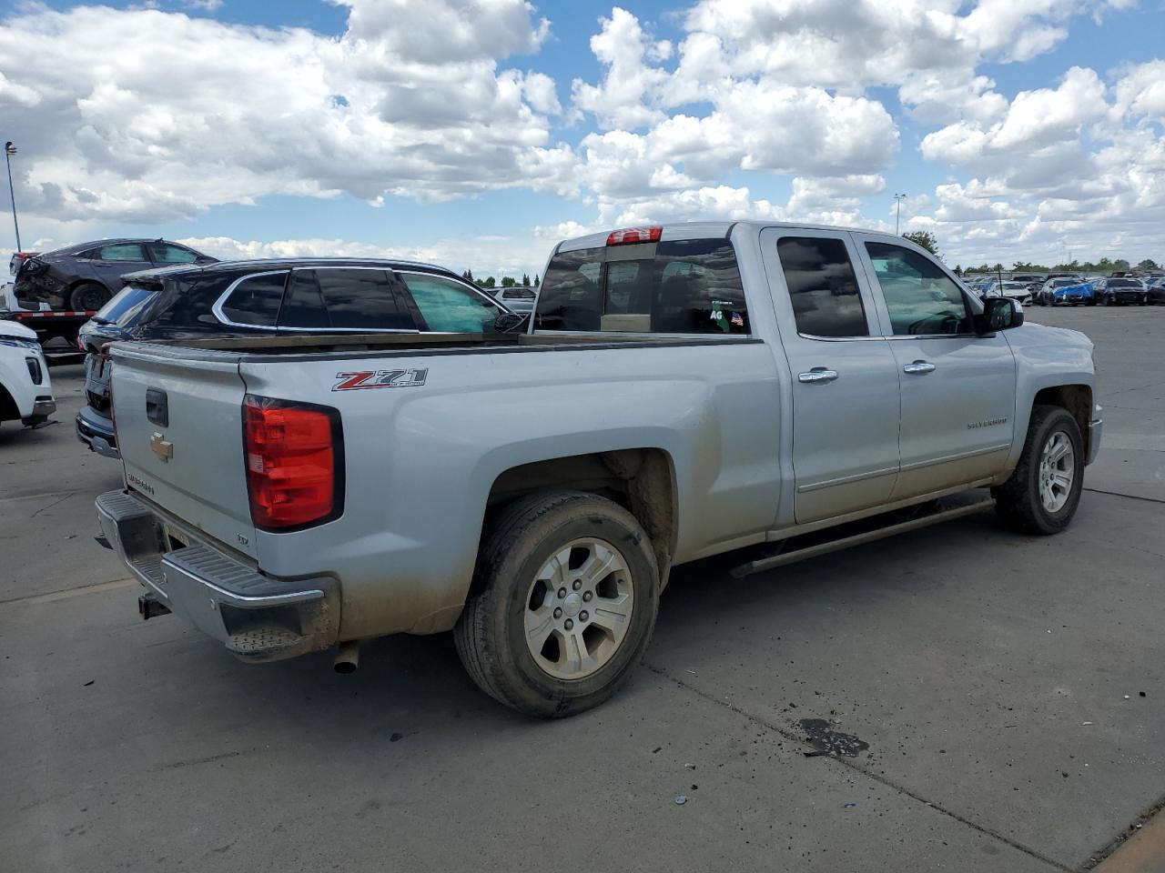 Photo 2 VIN: 1GCVKSEC0FZ149026 - CHEVROLET SILVERADO 