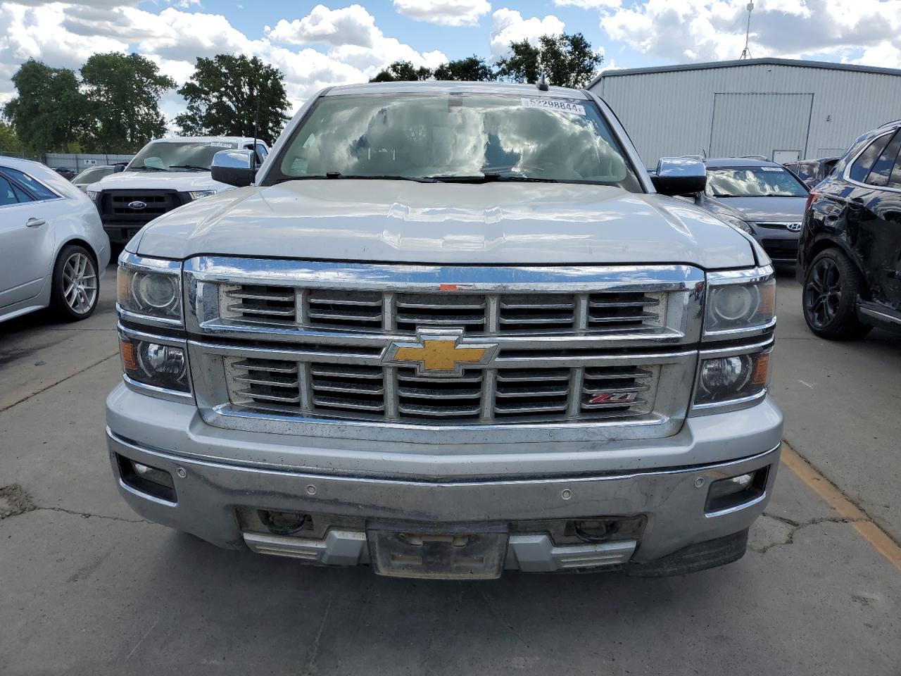 Photo 4 VIN: 1GCVKSEC0FZ149026 - CHEVROLET SILVERADO 