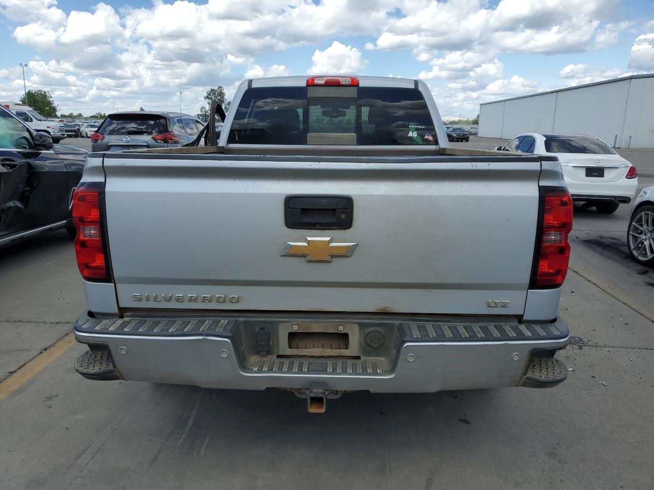 Photo 5 VIN: 1GCVKSEC0FZ149026 - CHEVROLET SILVERADO 