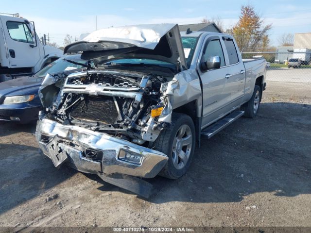 Photo 1 VIN: 1GCVKSEC0FZ206423 - CHEVROLET SILVERADO 