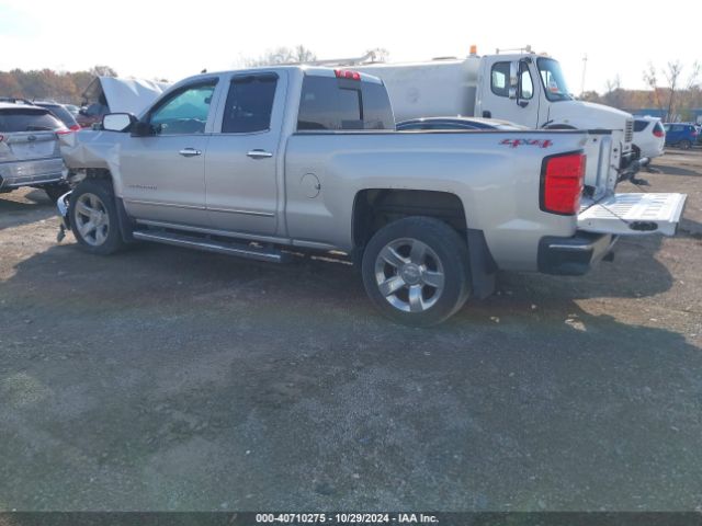 Photo 2 VIN: 1GCVKSEC0FZ206423 - CHEVROLET SILVERADO 