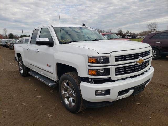 Photo 0 VIN: 1GCVKSEC0FZ351137 - CHEVROLET SILVERADO 