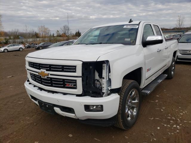 Photo 1 VIN: 1GCVKSEC0FZ351137 - CHEVROLET SILVERADO 