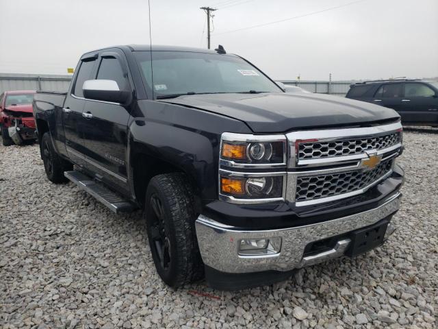 Photo 0 VIN: 1GCVKSEC0FZ368083 - CHEVROLET SILVERADO 