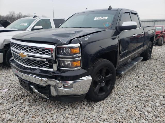 Photo 1 VIN: 1GCVKSEC0FZ368083 - CHEVROLET SILVERADO 