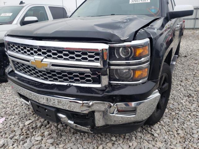 Photo 8 VIN: 1GCVKSEC0FZ368083 - CHEVROLET SILVERADO 