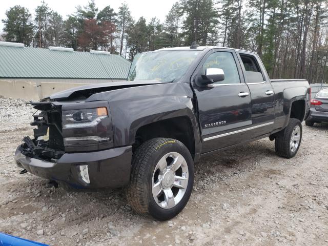 Photo 1 VIN: 1GCVKSEC0GZ247975 - CHEVROLET SILVERADO 