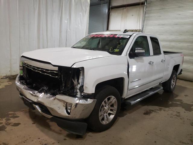 Photo 1 VIN: 1GCVKSEC0GZ358736 - CHEVROLET SILVERADO 