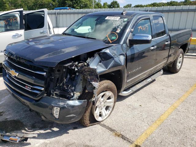 Photo 1 VIN: 1GCVKSEC0HZ179209 - CHEVROLET SILVERADO 