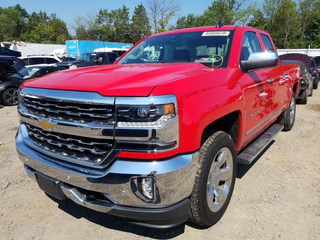 Photo 1 VIN: 1GCVKSEC0HZ272165 - CHEVROLET SILVERADO 