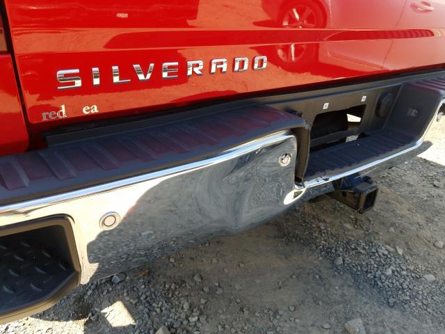 Photo 8 VIN: 1GCVKSEC0HZ272165 - CHEVROLET SILVERADO 