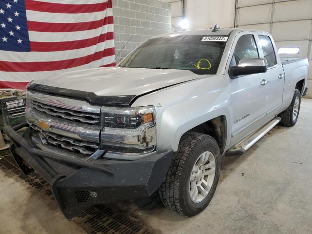 Photo 1 VIN: 1GCVKSEC0JZ287075 - CHEVROLET SILVERADO 