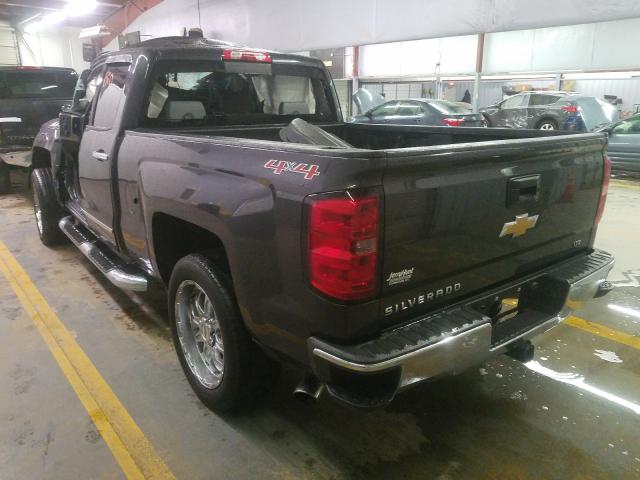 Photo 2 VIN: 1GCVKSEC1EZ149289 - CHEVROLET SILVERADO 