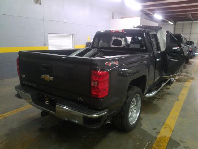 Photo 3 VIN: 1GCVKSEC1EZ149289 - CHEVROLET SILVERADO 