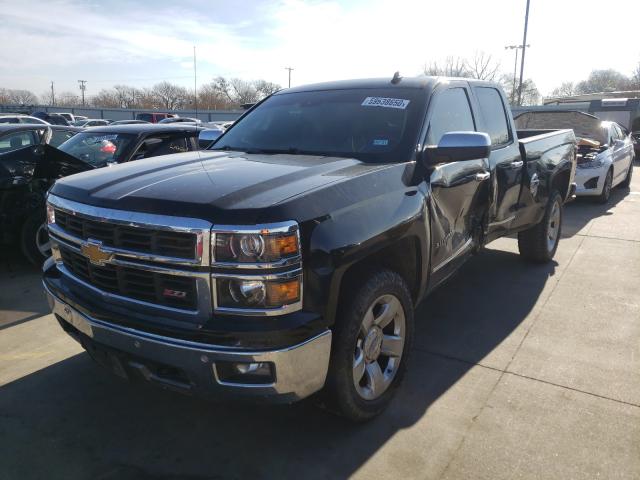 Photo 1 VIN: 1GCVKSEC1EZ171079 - CHEVROLET SILVERADO 