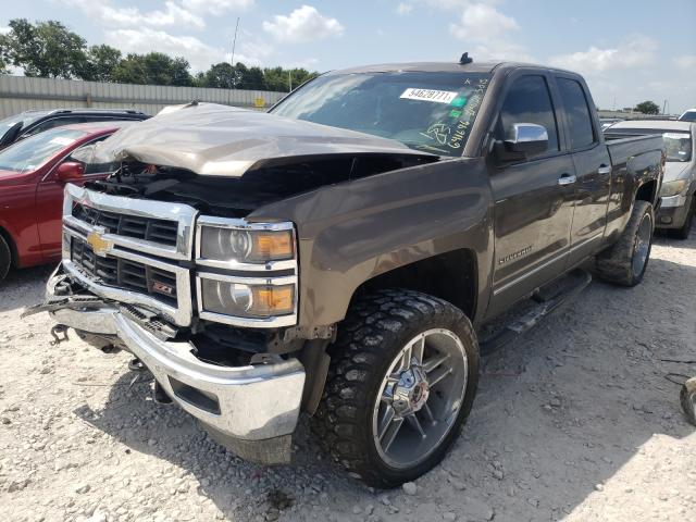 Photo 1 VIN: 1GCVKSEC1EZ185015 - CHEVROLET SILVERADO 