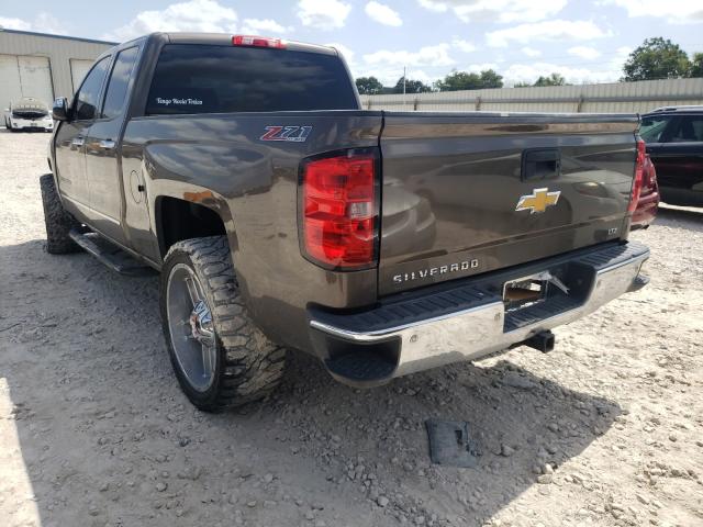 Photo 2 VIN: 1GCVKSEC1EZ185015 - CHEVROLET SILVERADO 