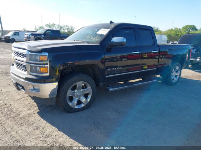 Photo 1 VIN: 1GCVKSEC1EZ210804 - CHEVROLET SILVERADO 1500 