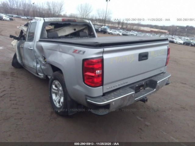 Photo 2 VIN: 1GCVKSEC1EZ211273 - CHEVROLET SILVERADO 1500 