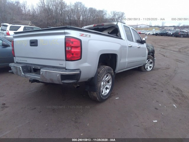 Photo 3 VIN: 1GCVKSEC1EZ211273 - CHEVROLET SILVERADO 1500 