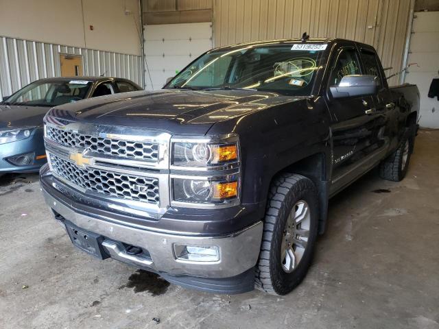 Photo 1 VIN: 1GCVKSEC1EZ319179 - CHEVROLET SILVERADO 