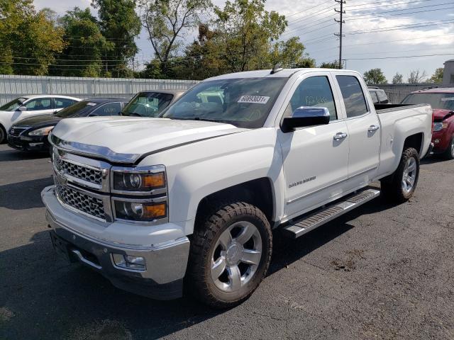 Photo 1 VIN: 1GCVKSEC1FZ201375 - CHEVROLET SILVERADO 