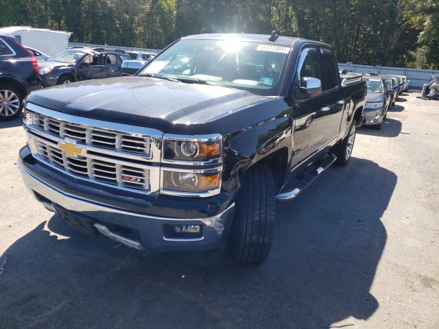 Photo 1 VIN: 1GCVKSEC1FZ292860 - CHEVROLET SILVERADO 