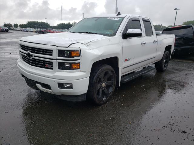 Photo 1 VIN: 1GCVKSEC1FZ444832 - CHEVROLET SILVERADO 