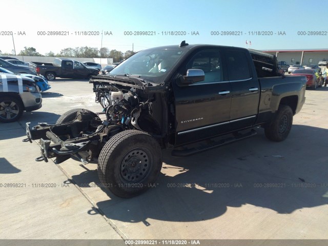 Photo 1 VIN: 1GCVKSEC1HZ355586 - CHEVROLET SILVERADO 1500 