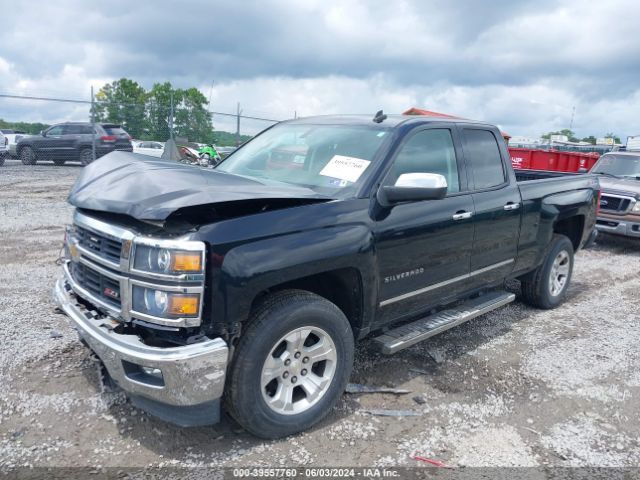 Photo 1 VIN: 1GCVKSEC2EZ121663 - CHEVROLET SILVERADO 