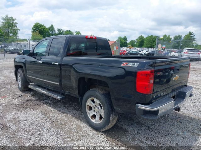 Photo 2 VIN: 1GCVKSEC2EZ121663 - CHEVROLET SILVERADO 