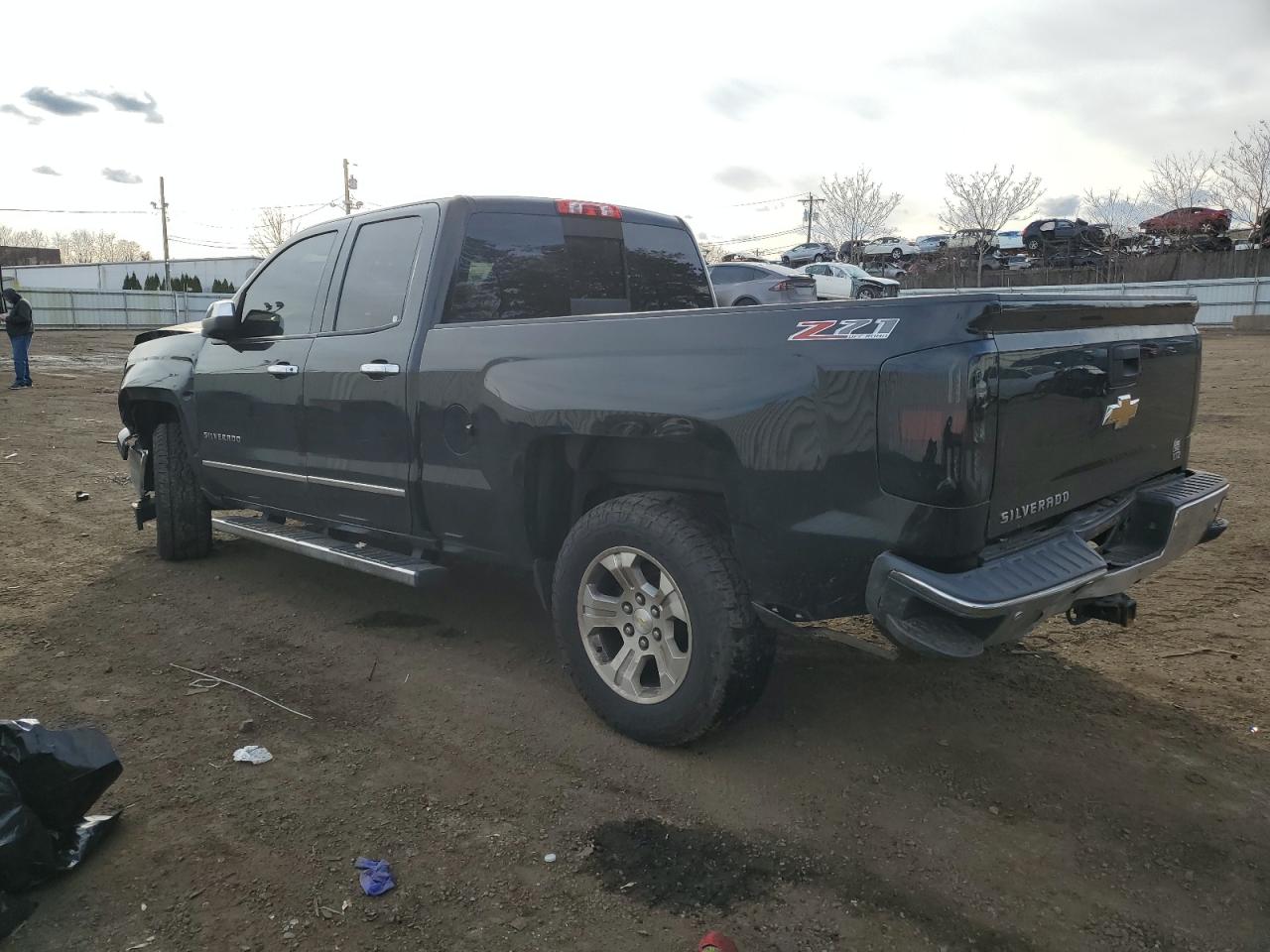 Photo 1 VIN: 1GCVKSEC2EZ164447 - CHEVROLET SILVERADO 