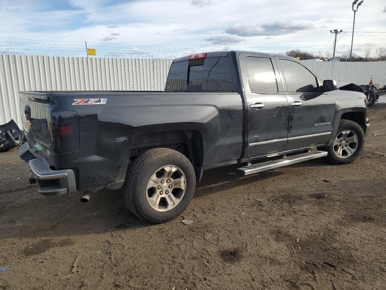 Photo 2 VIN: 1GCVKSEC2EZ164447 - CHEVROLET SILVERADO 