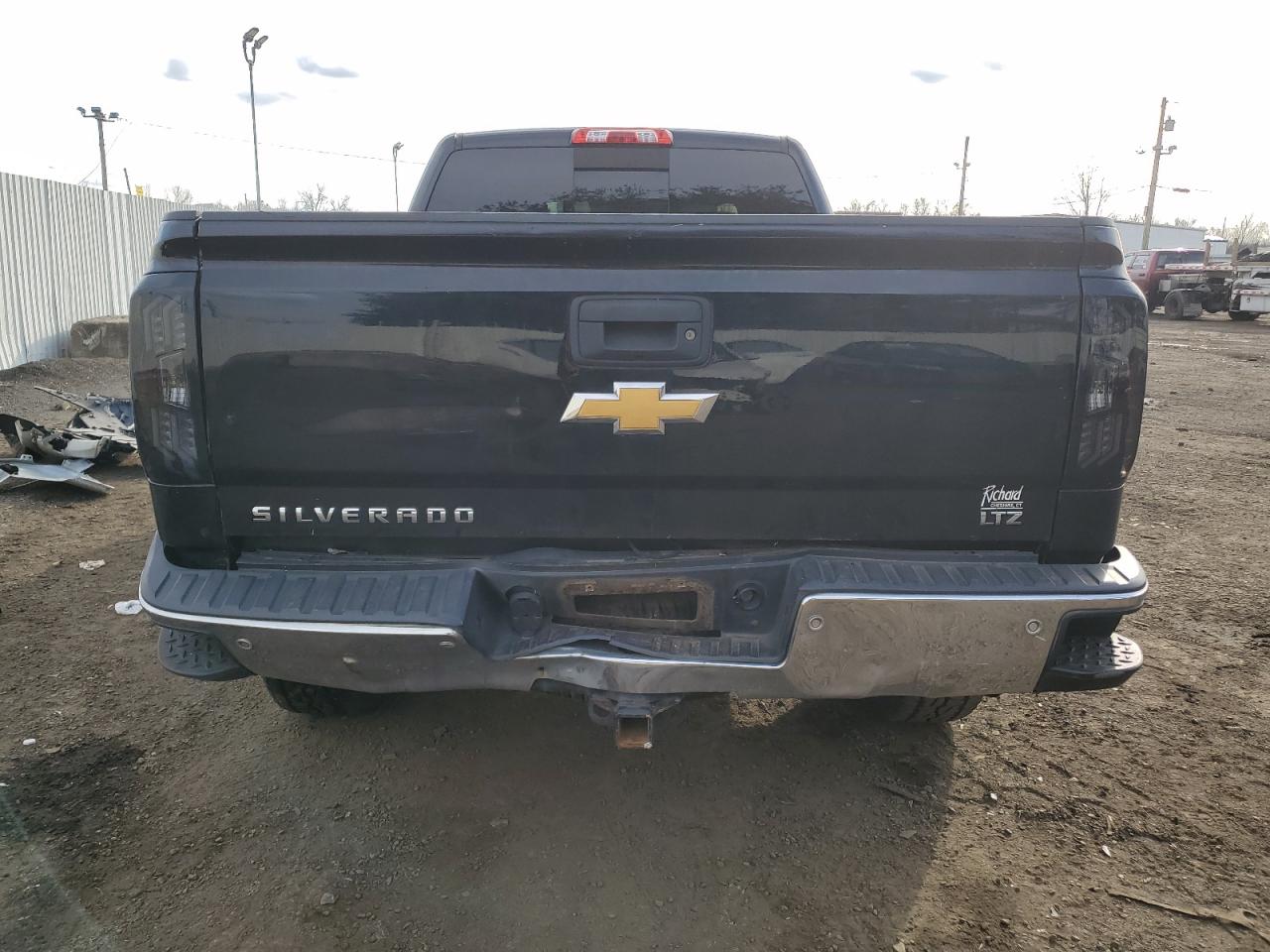 Photo 5 VIN: 1GCVKSEC2EZ164447 - CHEVROLET SILVERADO 