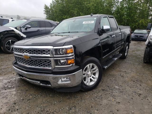 Photo 1 VIN: 1GCVKSEC2EZ210424 - CHEVROLET SILVERADO 