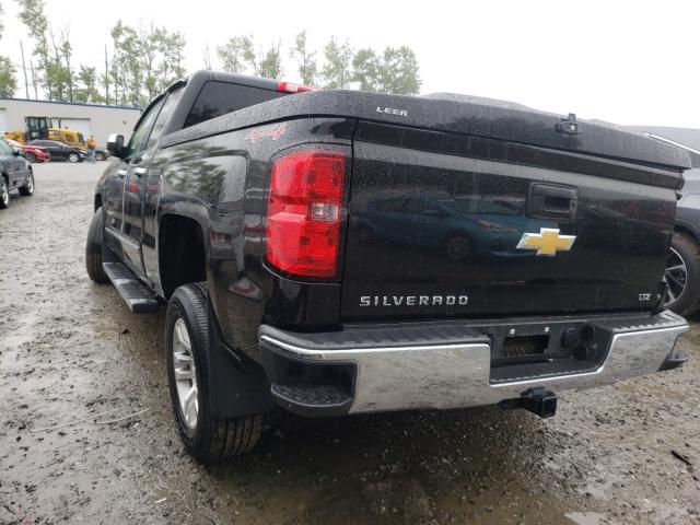 Photo 2 VIN: 1GCVKSEC2EZ210424 - CHEVROLET SILVERADO 