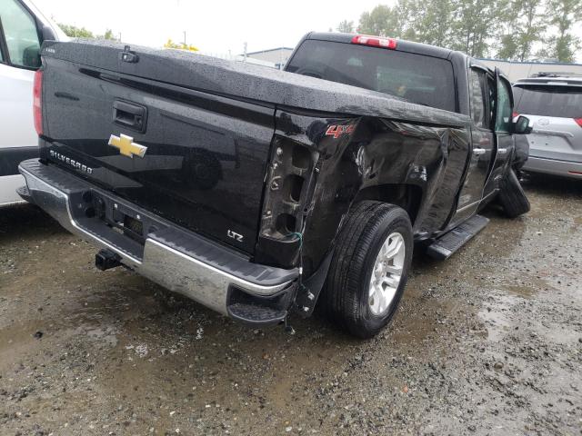 Photo 3 VIN: 1GCVKSEC2EZ210424 - CHEVROLET SILVERADO 