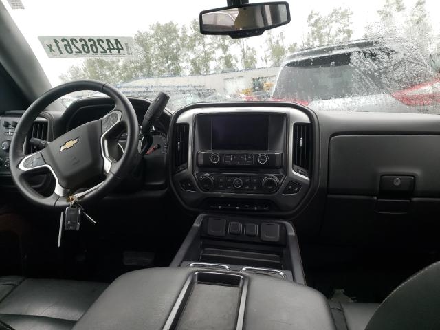 Photo 8 VIN: 1GCVKSEC2EZ210424 - CHEVROLET SILVERADO 