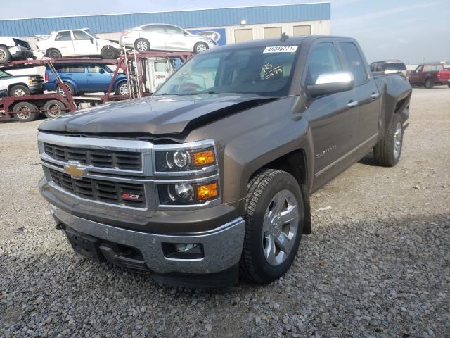 Photo 1 VIN: 1GCVKSEC2EZ260479 - CHEVROLET SILVERADO 