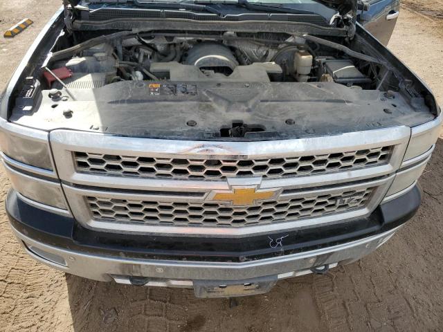 Photo 10 VIN: 1GCVKSEC2EZ263401 - CHEVROLET SILVERADO 