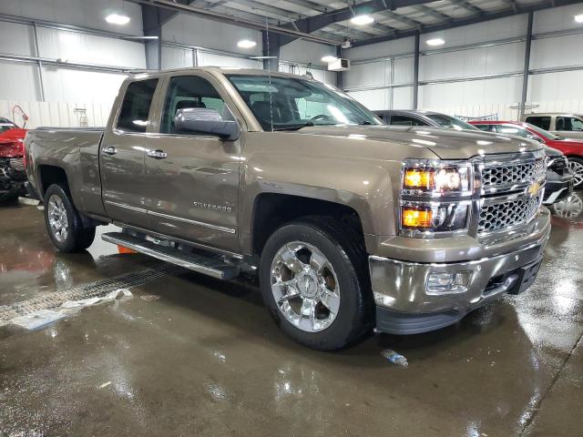 Photo 3 VIN: 1GCVKSEC2EZ283552 - CHEVROLET SILVERADO 