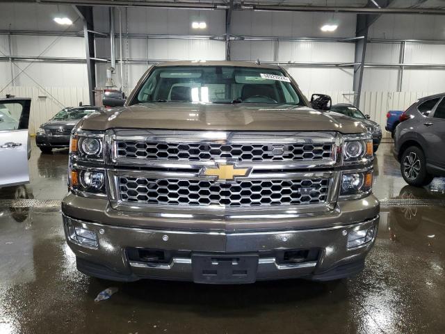 Photo 4 VIN: 1GCVKSEC2EZ283552 - CHEVROLET SILVERADO 