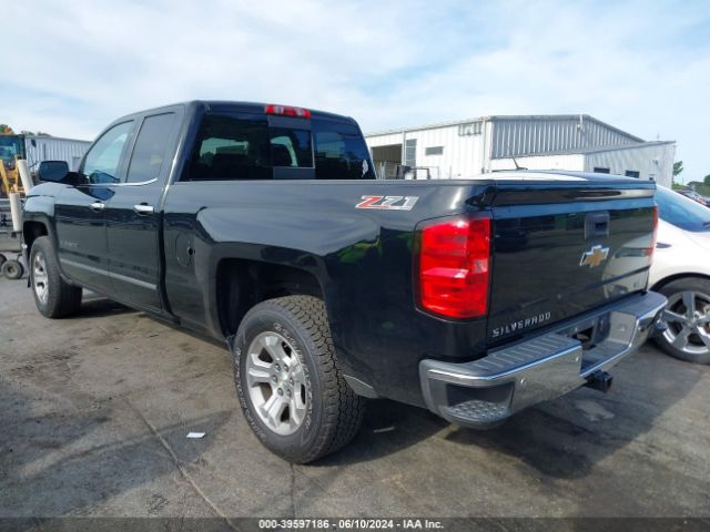 Photo 2 VIN: 1GCVKSEC2FZ204320 - CHEVROLET SILVERADO 