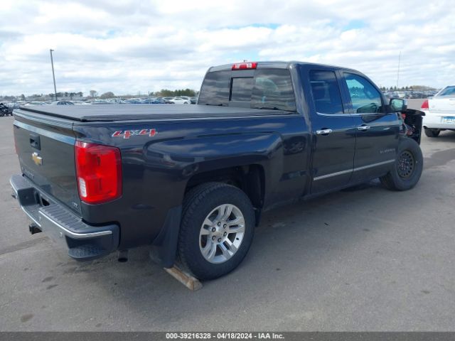 Photo 3 VIN: 1GCVKSEC2GZ273011 - CHEVROLET SILVERADO 1500 